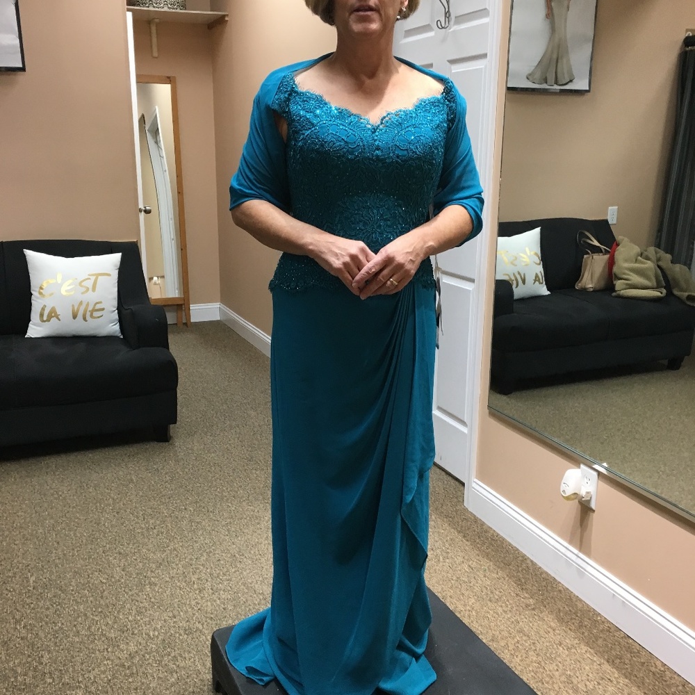 Mother of the groom gown